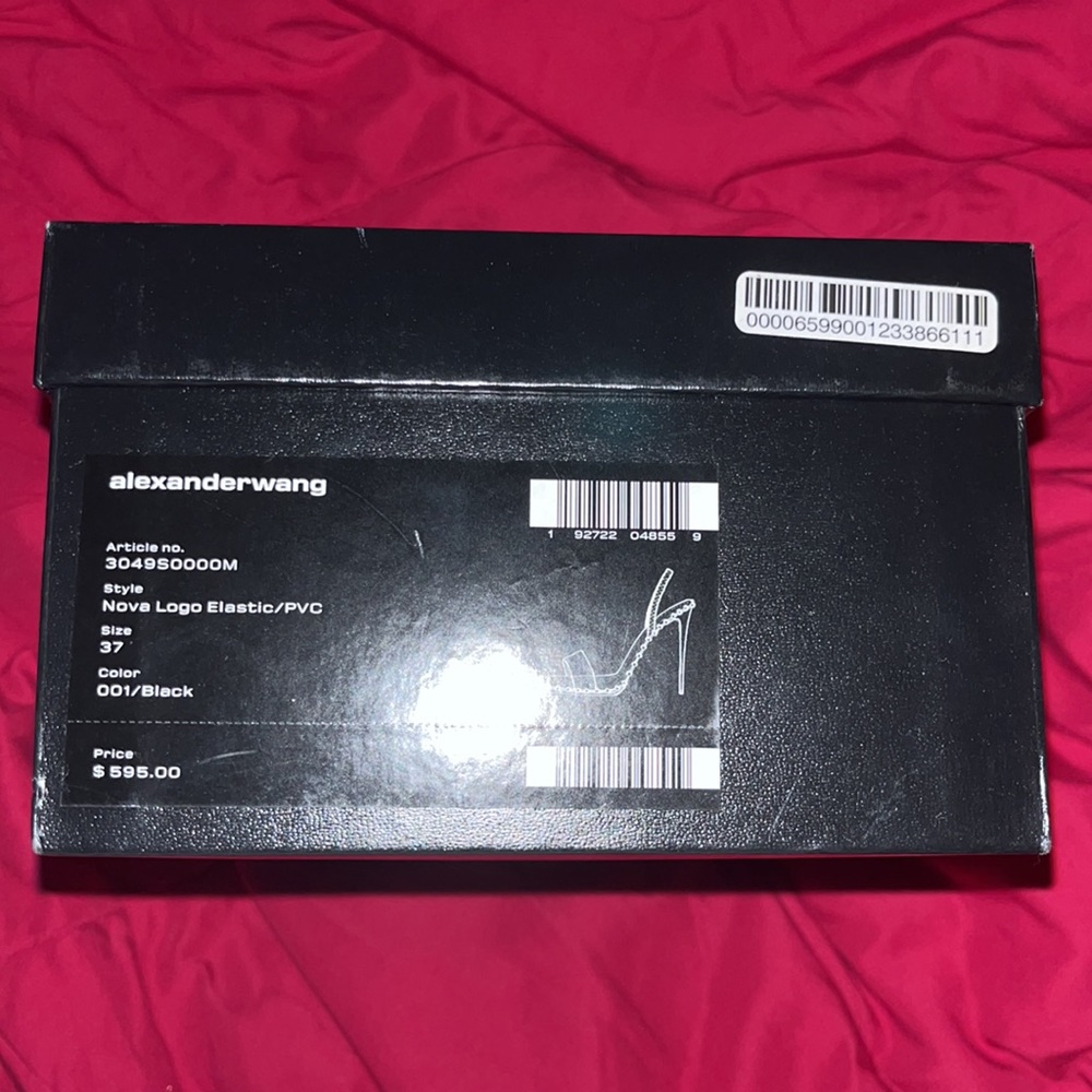 Alexander Wang Nova Sandal - Picture 5 of 5